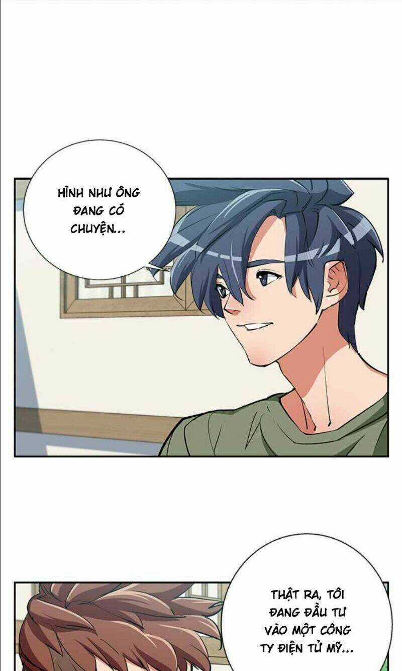 Tôi Viết Sách Để Thăng Cấp Chapter 84 trang 11