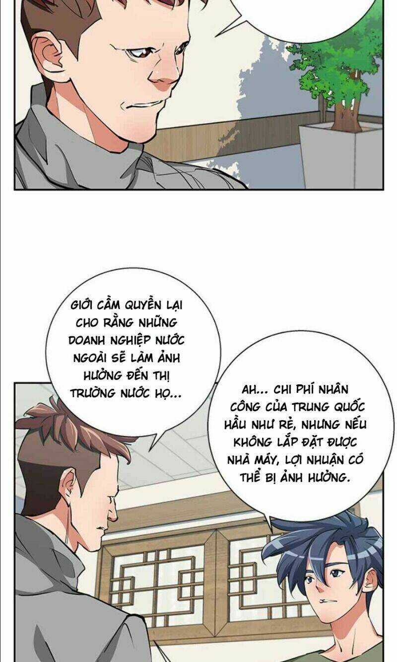 Tôi Viết Sách Để Thăng Cấp Chapter 84 trang 12