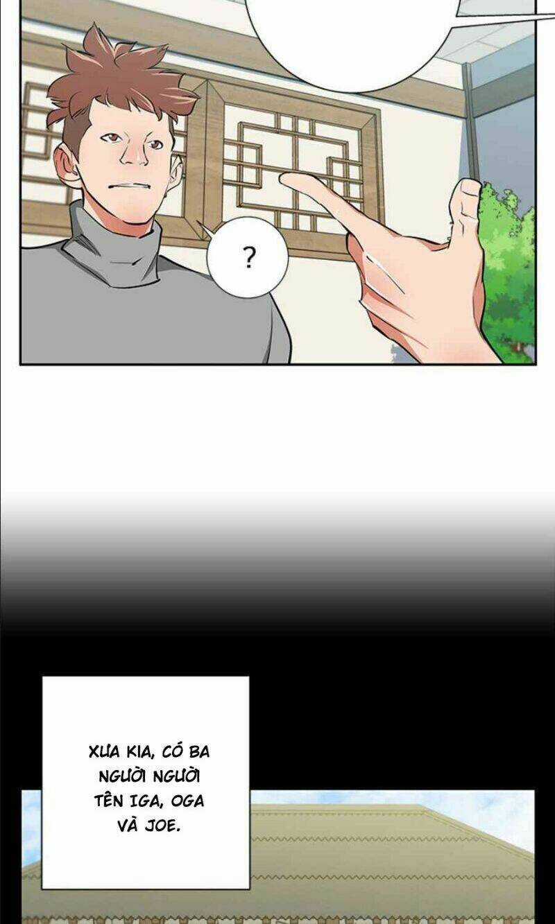 Tôi Viết Sách Để Thăng Cấp Chapter 84 trang 15