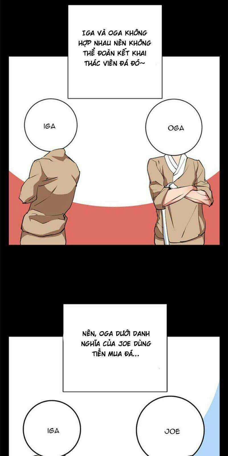 Tôi Viết Sách Để Thăng Cấp Chapter 84 trang 18