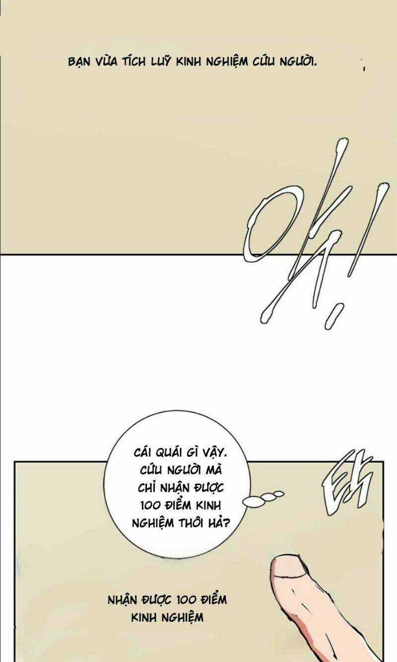 Tôi Viết Sách Để Thăng Cấp Chapter 84 trang 2