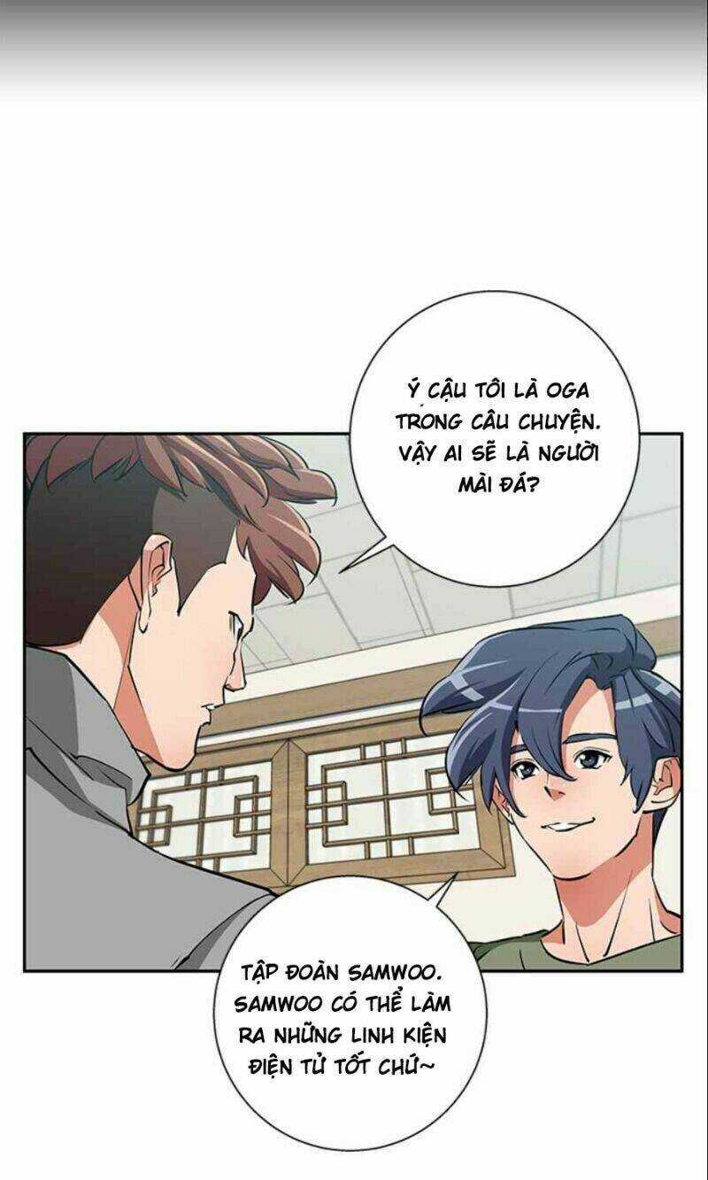 Tôi Viết Sách Để Thăng Cấp Chapter 84 trang 21