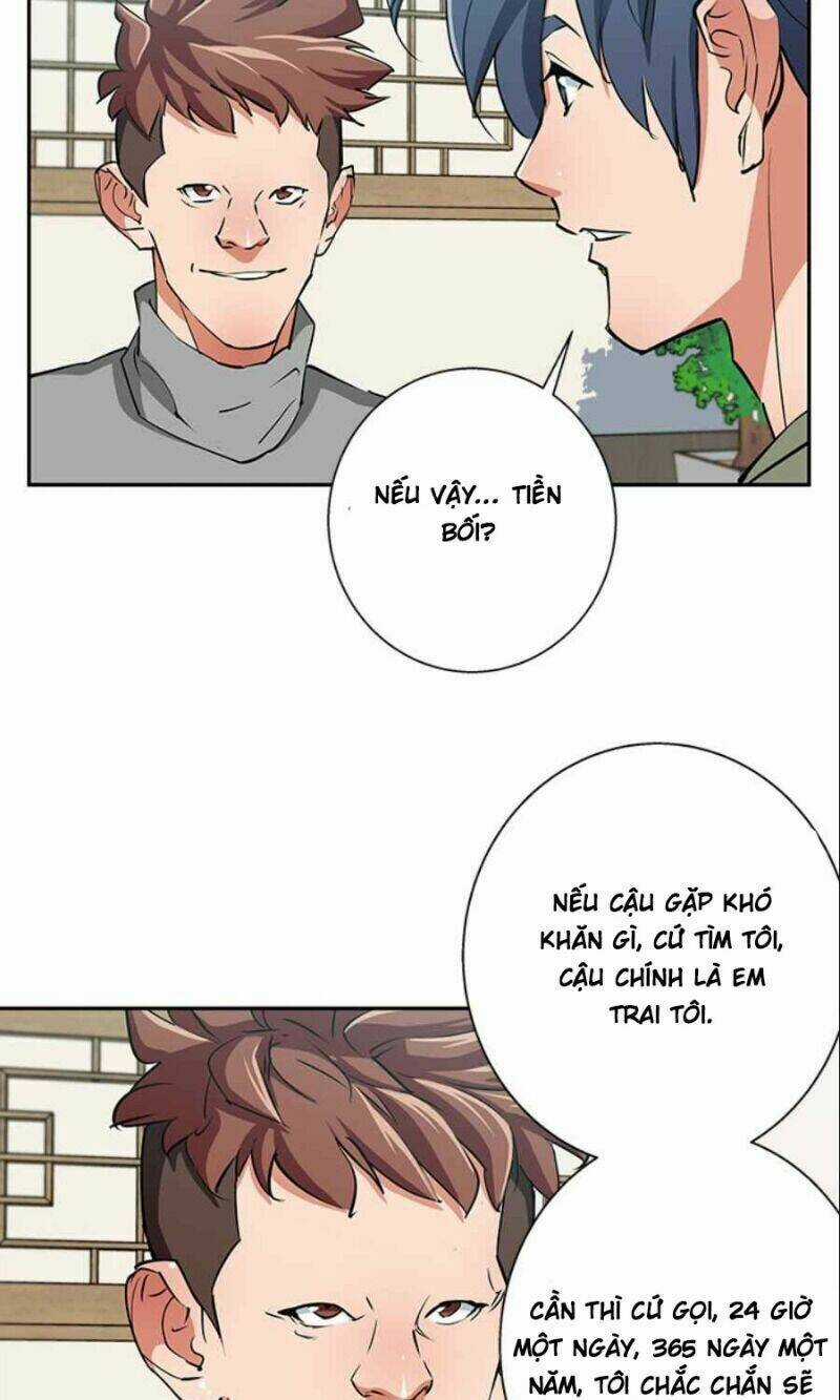 Tôi Viết Sách Để Thăng Cấp Chapter 84 trang 23