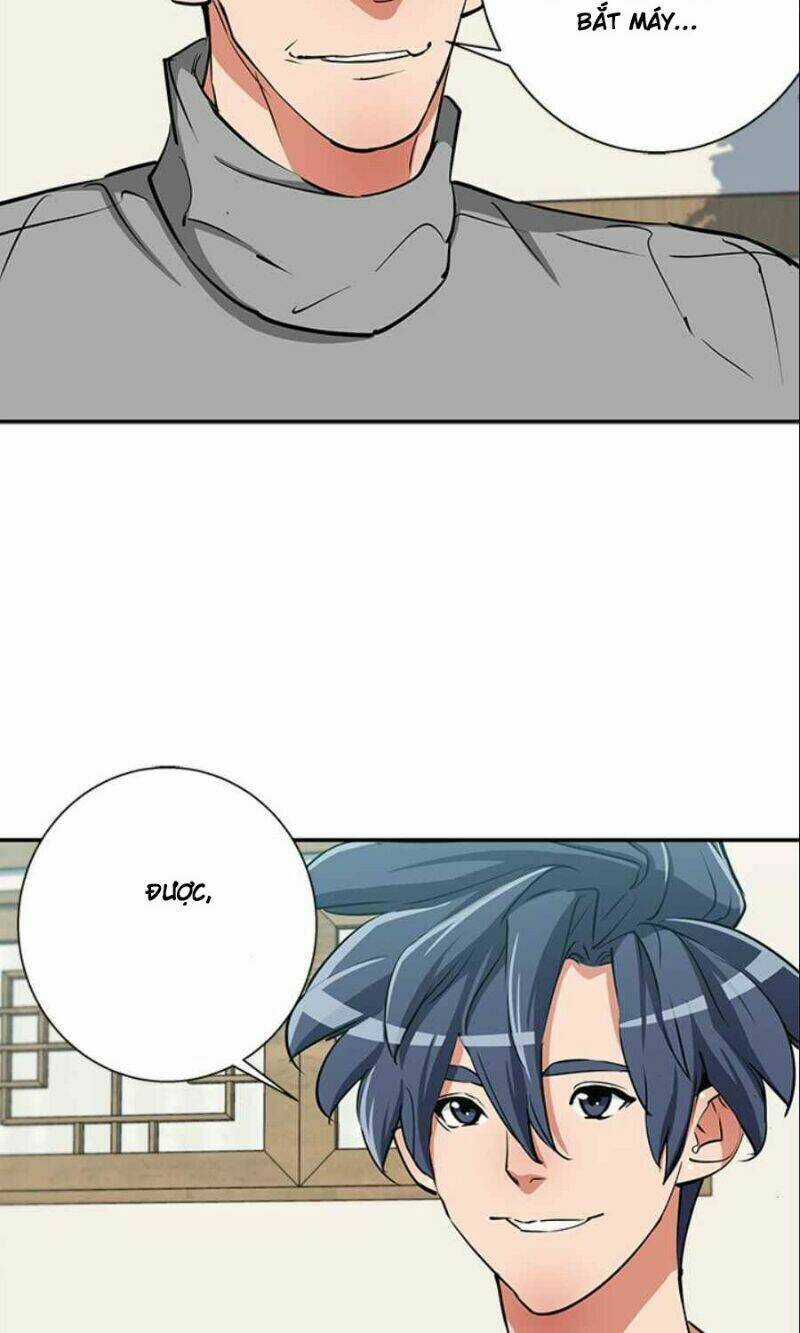 Tôi Viết Sách Để Thăng Cấp Chapter 84 trang 24