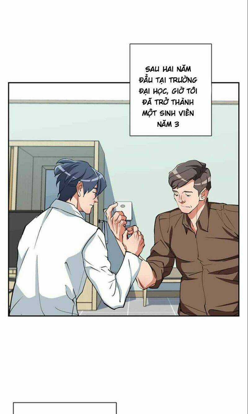 Tôi Viết Sách Để Thăng Cấp Chapter 84 trang 26