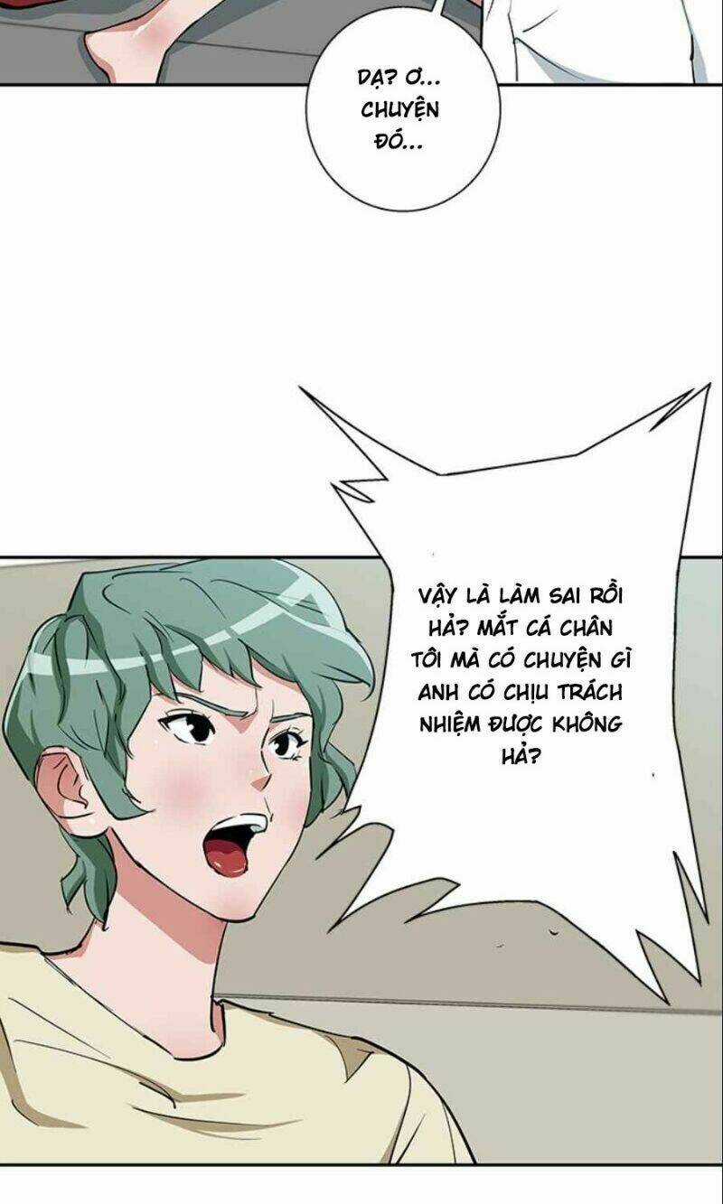 Tôi Viết Sách Để Thăng Cấp Chapter 84 trang 30