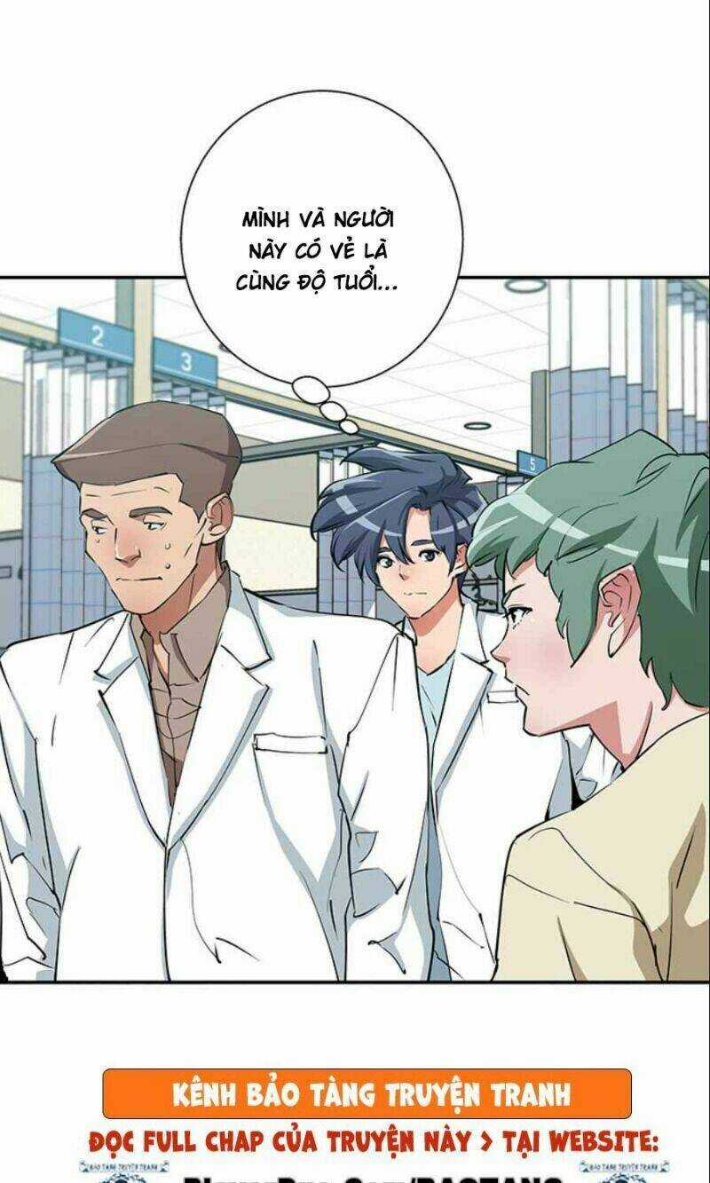 Tôi Viết Sách Để Thăng Cấp Chapter 84 trang 31