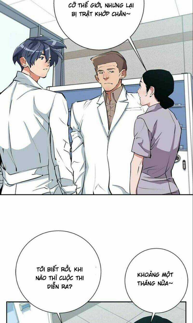 Tôi Viết Sách Để Thăng Cấp Chapter 84 trang 33