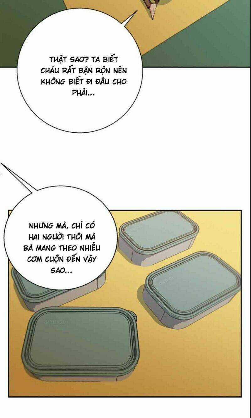 Tôi Viết Sách Để Thăng Cấp Chapter 84 trang 38