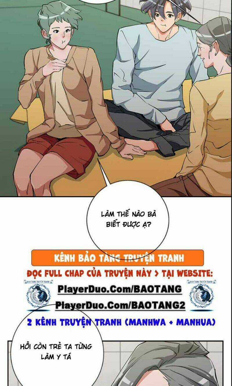 Tôi Viết Sách Để Thăng Cấp Chapter 84 trang 43