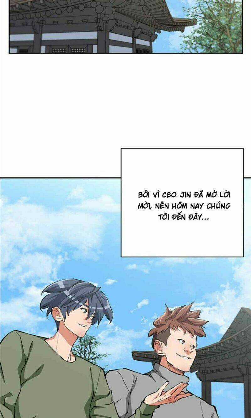 Tôi Viết Sách Để Thăng Cấp Chapter 84 trang 5