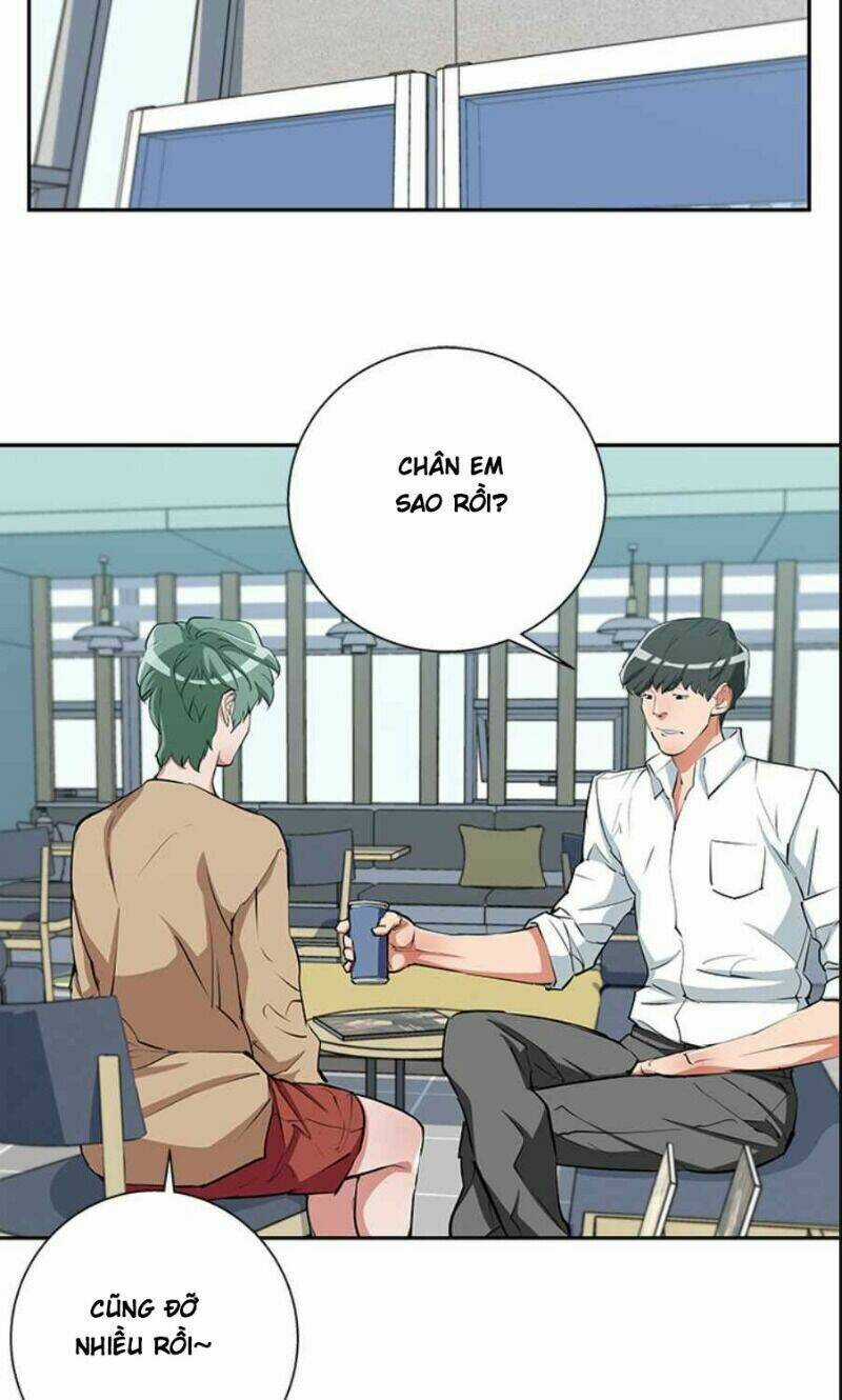 Tôi Viết Sách Để Thăng Cấp Chapter 84 trang 50