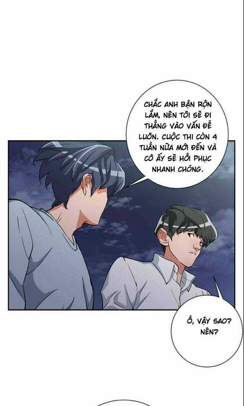 Tôi Viết Sách Để Thăng Cấp Chapter 84 trang 58