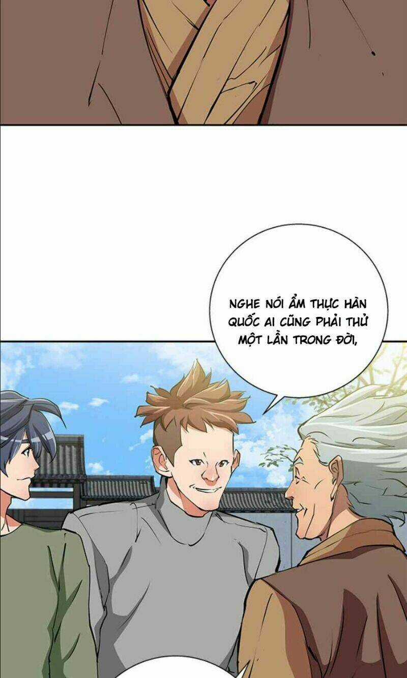 Tôi Viết Sách Để Thăng Cấp Chapter 84 trang 8