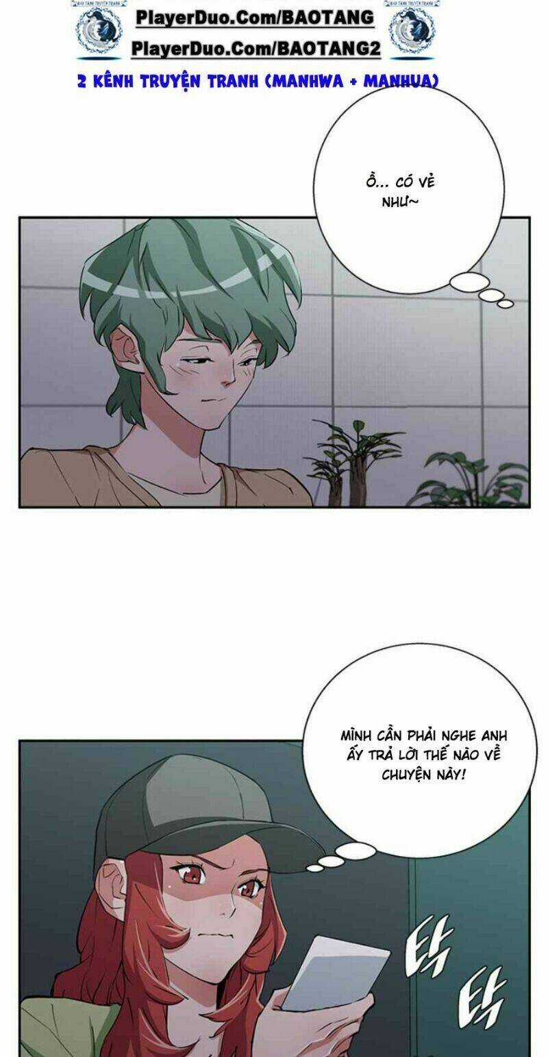 Tôi Viết Sách Để Thăng Cấp Chapter 85 trang 18