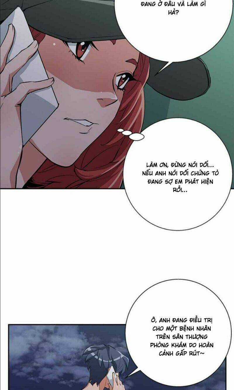 Tôi Viết Sách Để Thăng Cấp Chapter 85 trang 24