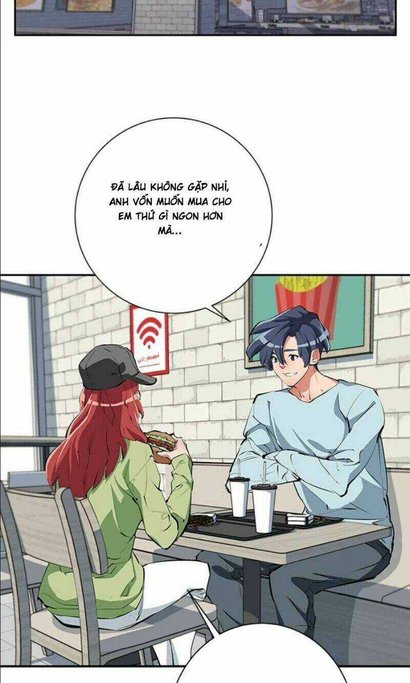 Tôi Viết Sách Để Thăng Cấp Chapter 85 trang 33