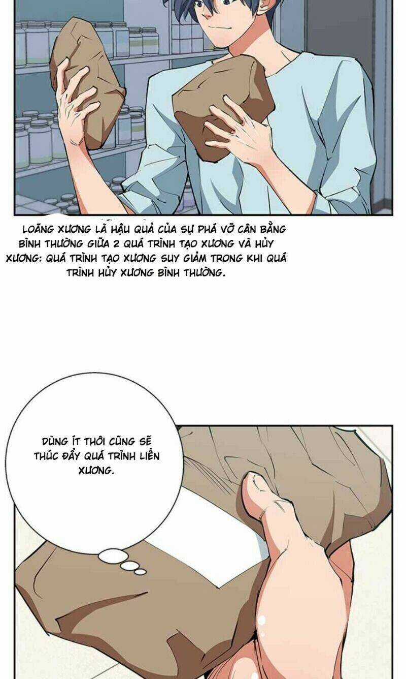 Tôi Viết Sách Để Thăng Cấp Chapter 85 trang 4