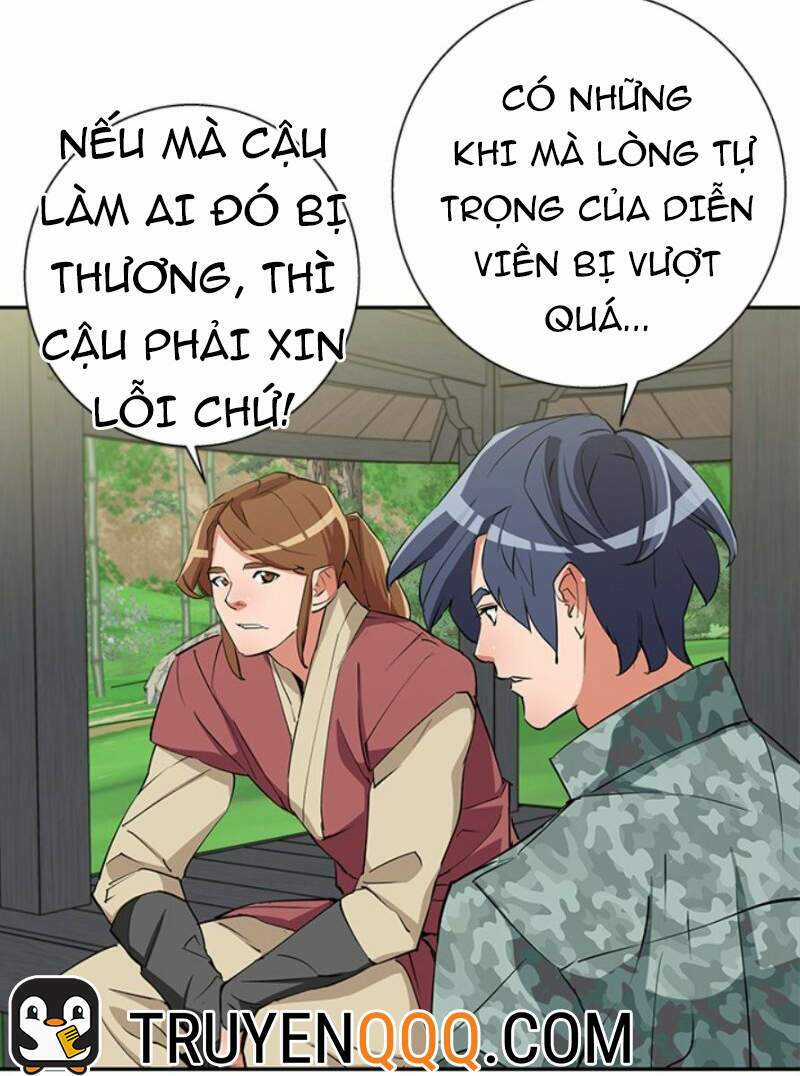 Tôi Viết Sách Để Thăng Cấp Chapter 87 trang 46