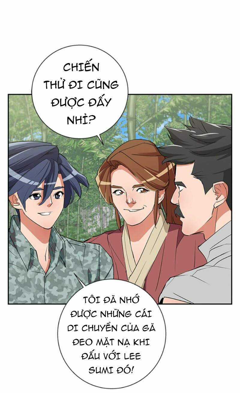 Tôi Viết Sách Để Thăng Cấp Chapter 87 trang 56