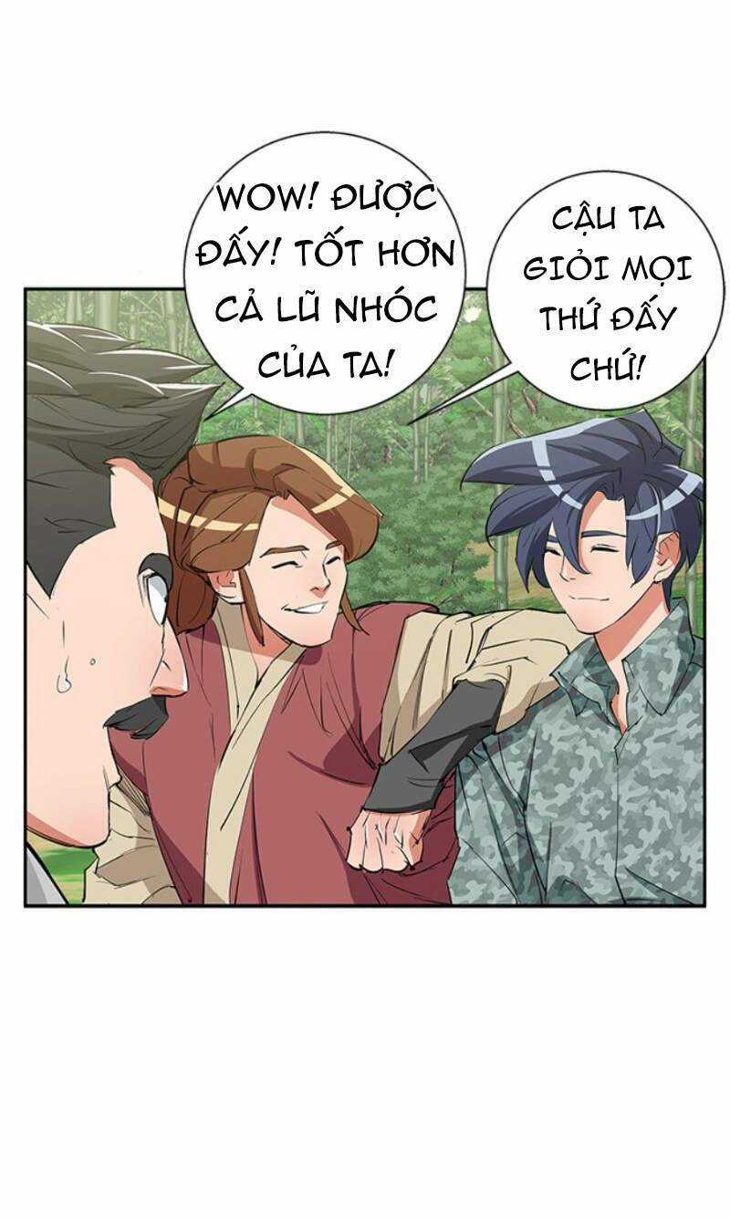Tôi Viết Sách Để Thăng Cấp Chapter 87 trang 66