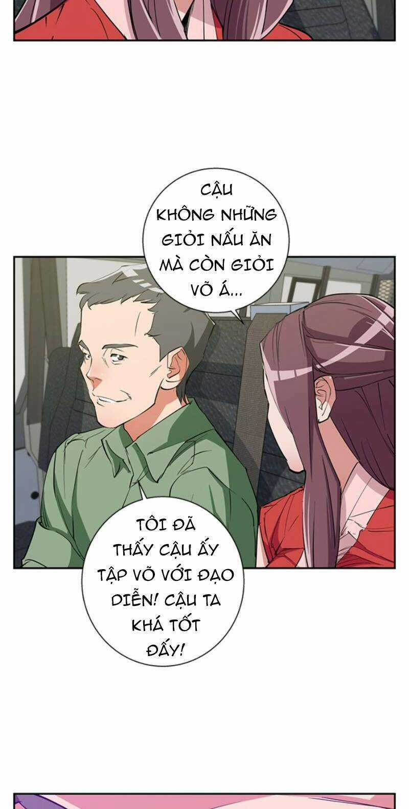 Tôi Viết Sách Để Thăng Cấp Chapter 87 trang 70