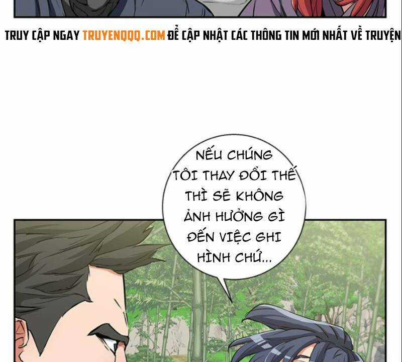 Tôi Viết Sách Để Thăng Cấp Chapter 88 trang 23