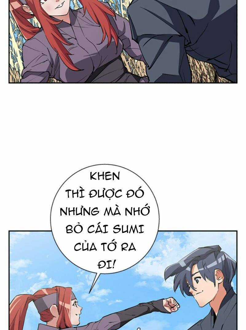 Tôi Viết Sách Để Thăng Cấp Chapter 89 trang 35