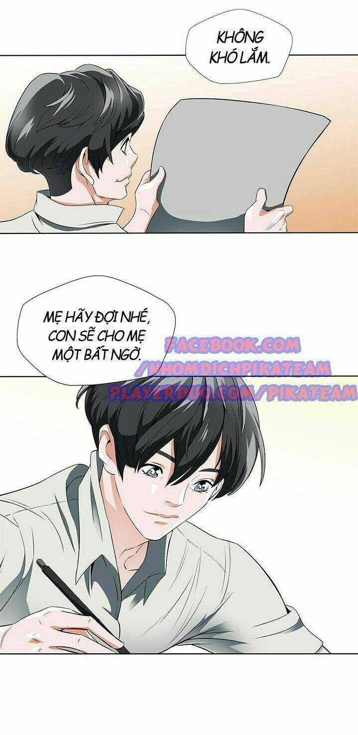 Tôi Viết Sách Để Thăng Cấp Chapter 9 trang 10