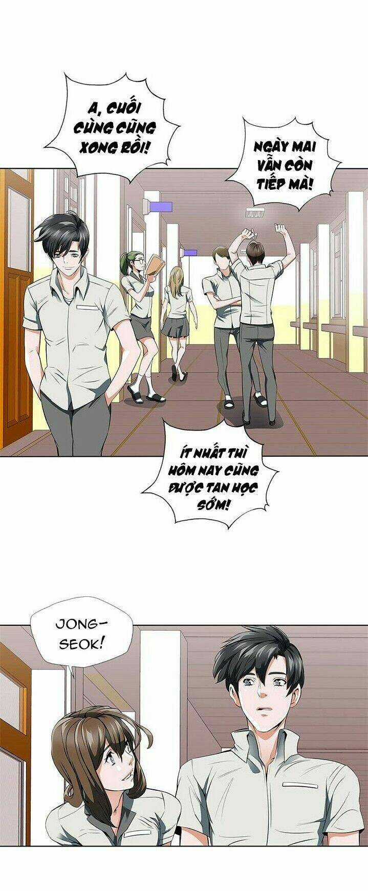 Tôi Viết Sách Để Thăng Cấp Chapter 9 trang 11