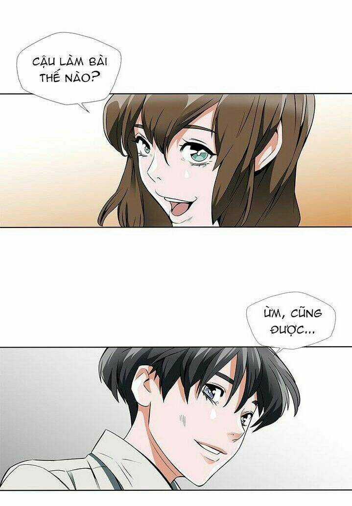 Tôi Viết Sách Để Thăng Cấp Chapter 9 trang 12