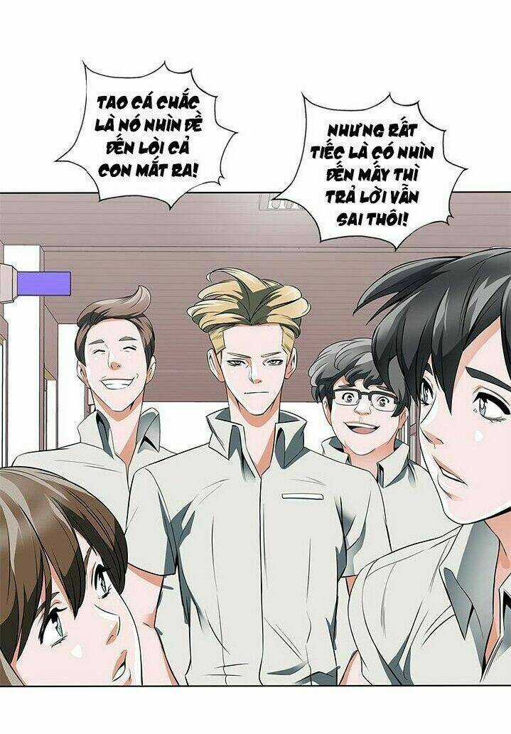 Tôi Viết Sách Để Thăng Cấp Chapter 9 trang 13