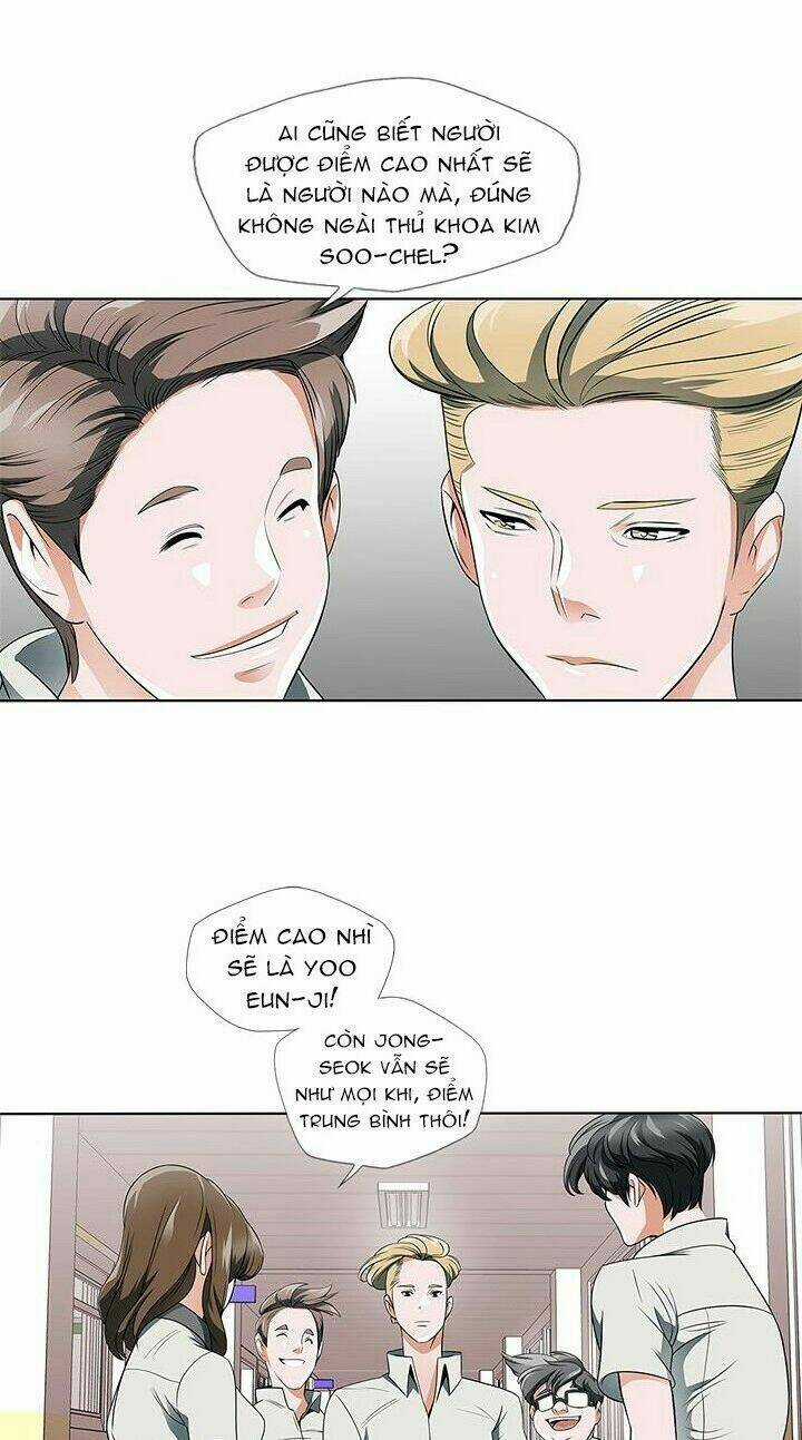 Tôi Viết Sách Để Thăng Cấp Chapter 9 trang 14