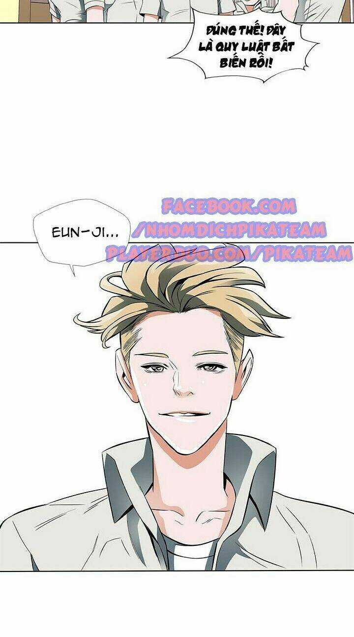 Tôi Viết Sách Để Thăng Cấp Chapter 9 trang 15