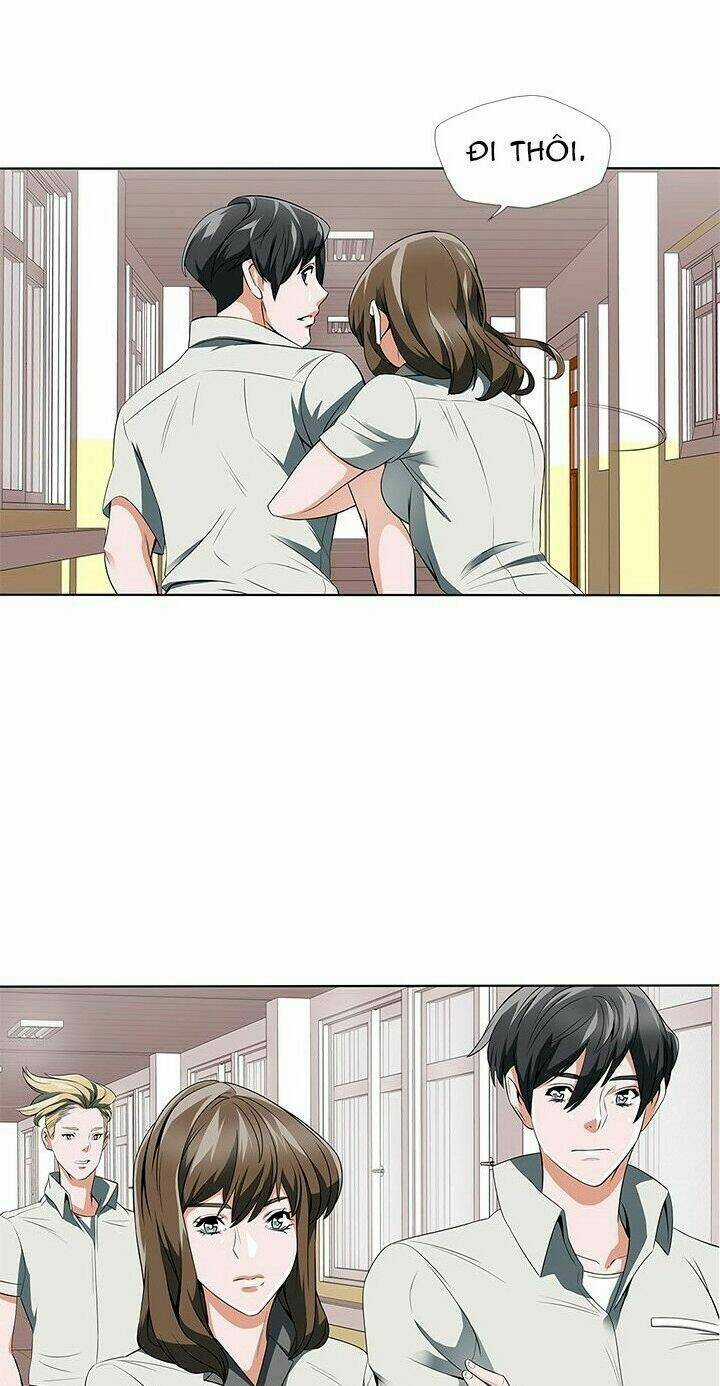 Tôi Viết Sách Để Thăng Cấp Chapter 9 trang 16