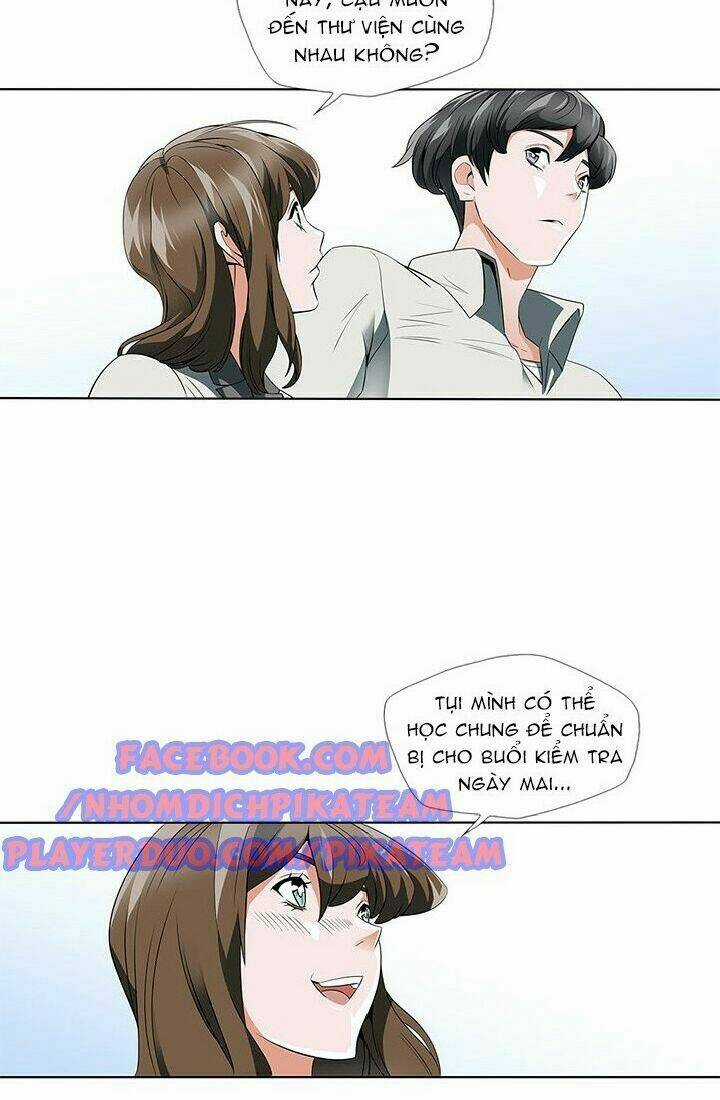 Tôi Viết Sách Để Thăng Cấp Chapter 9 trang 19