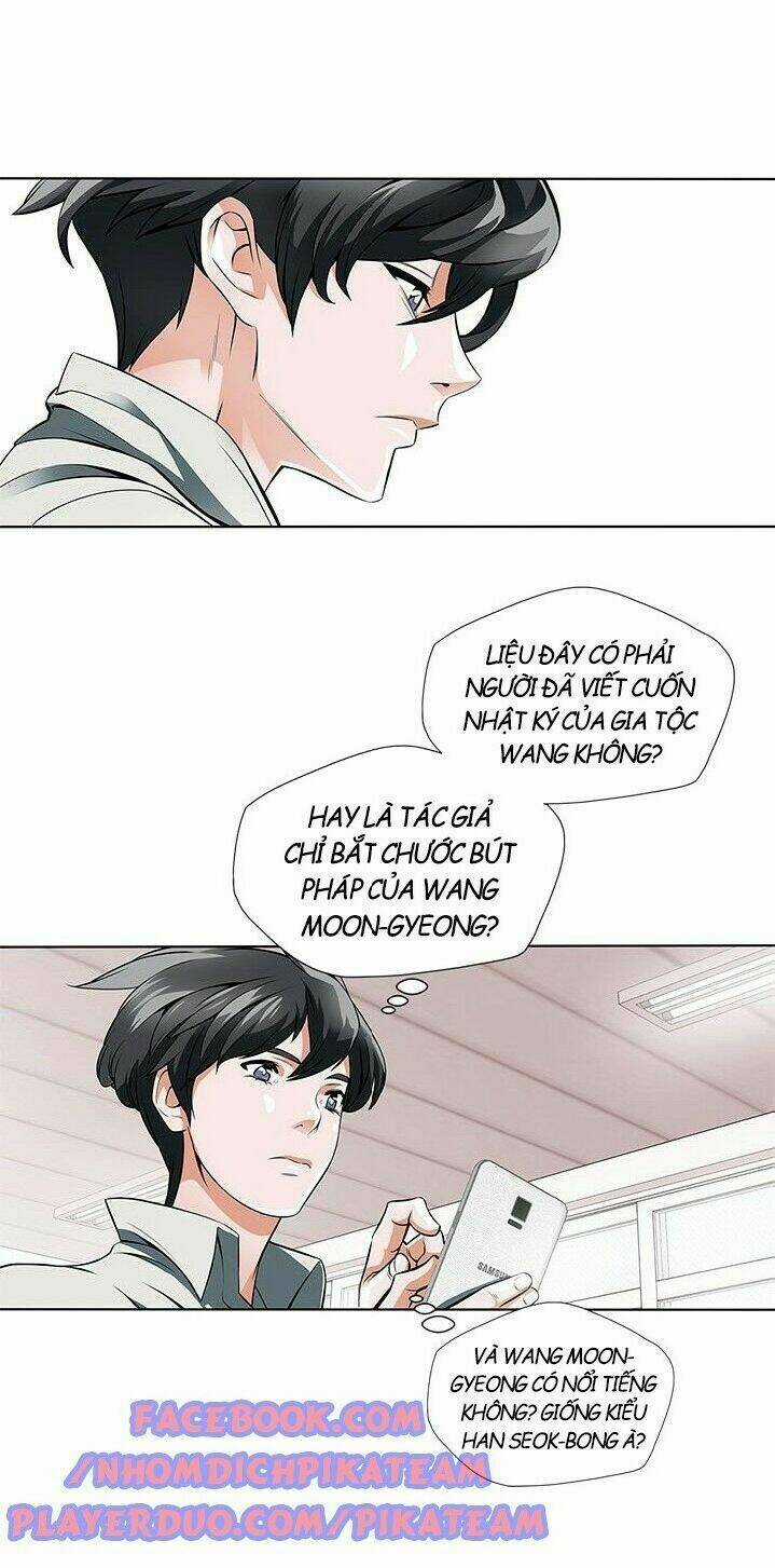 Tôi Viết Sách Để Thăng Cấp Chapter 9 trang 2