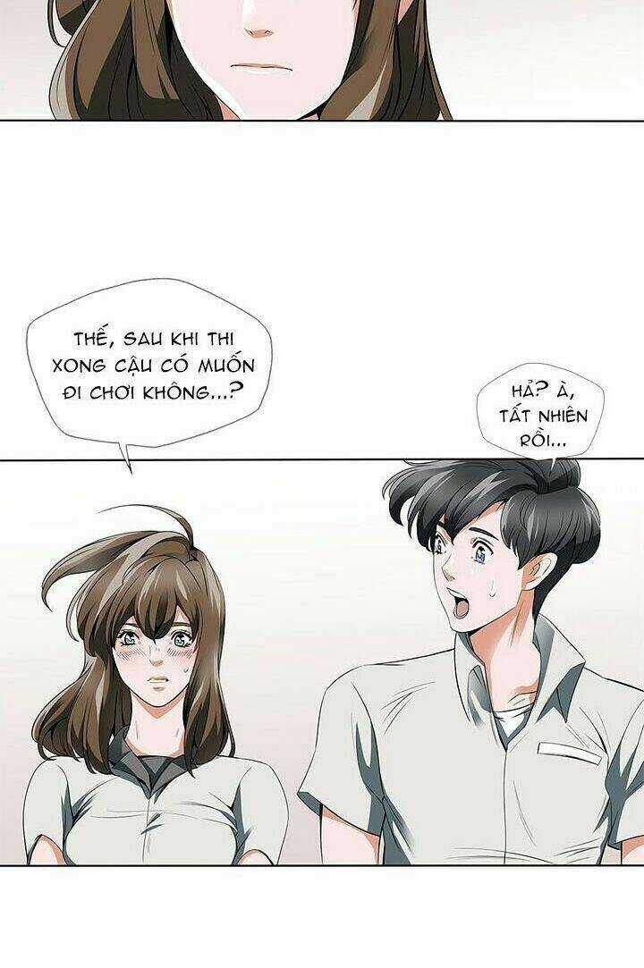 Tôi Viết Sách Để Thăng Cấp Chapter 9 trang 21