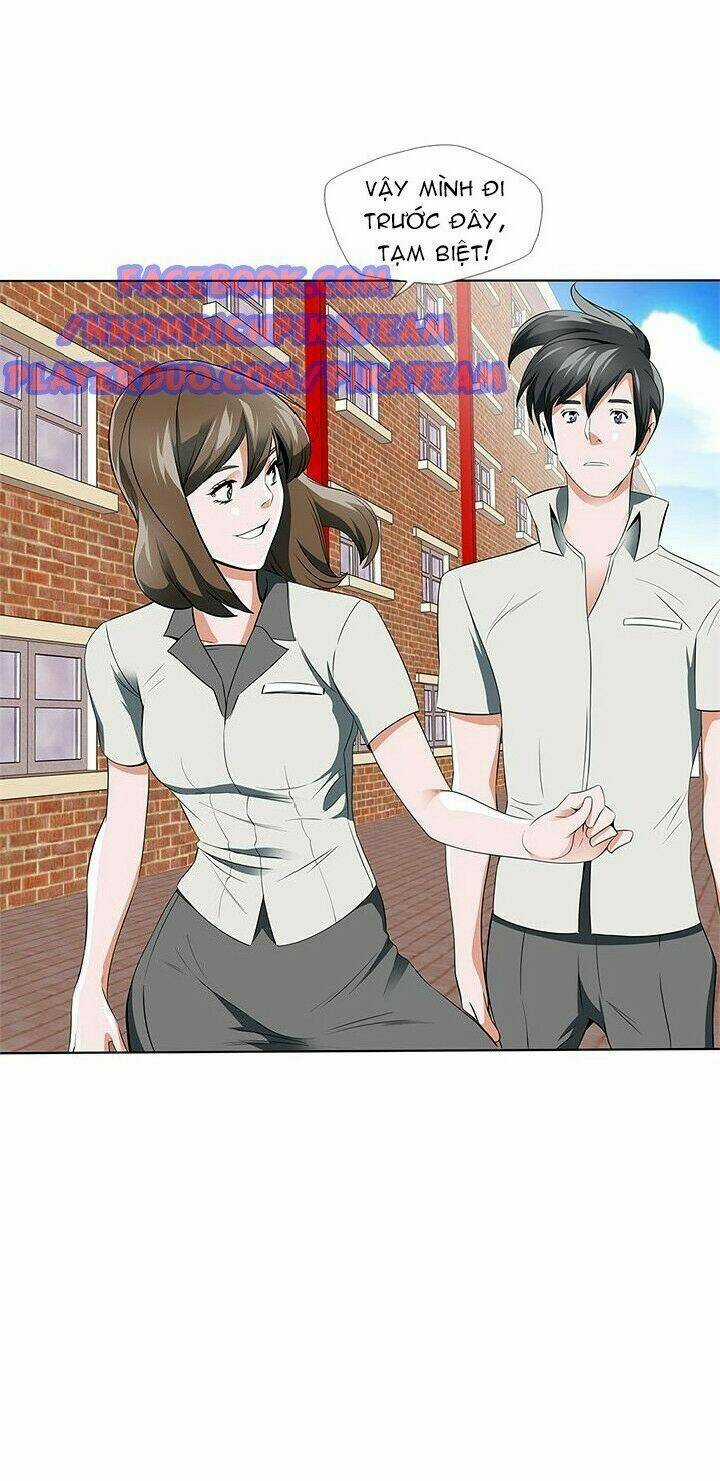 Tôi Viết Sách Để Thăng Cấp Chapter 9 trang 23