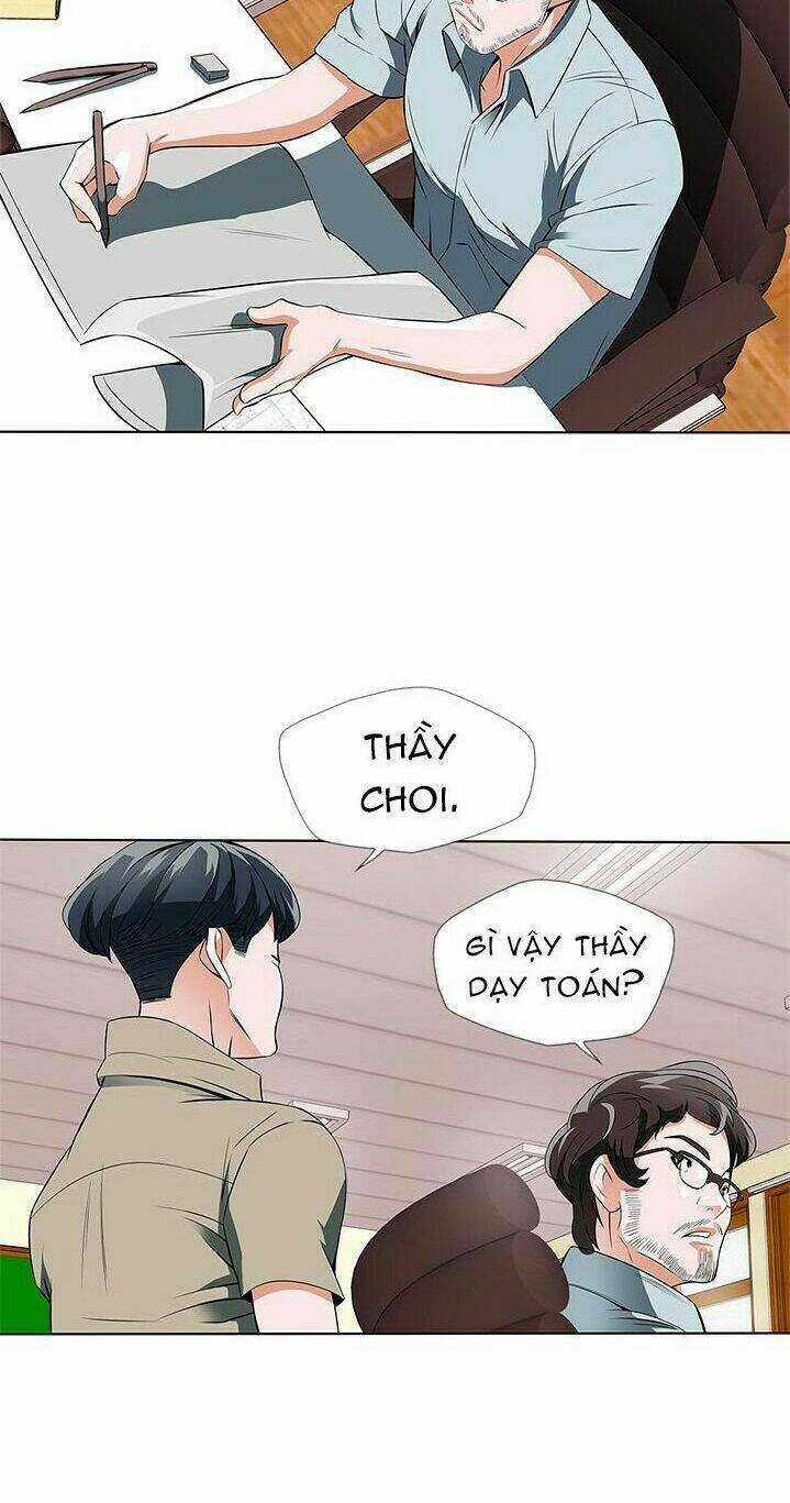 Tôi Viết Sách Để Thăng Cấp Chapter 9 trang 25