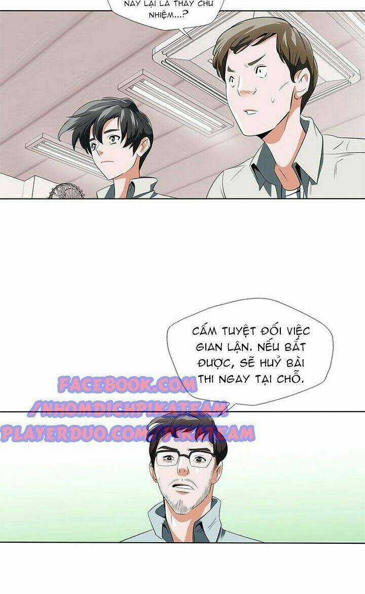 Tôi Viết Sách Để Thăng Cấp Chapter 9 trang 30