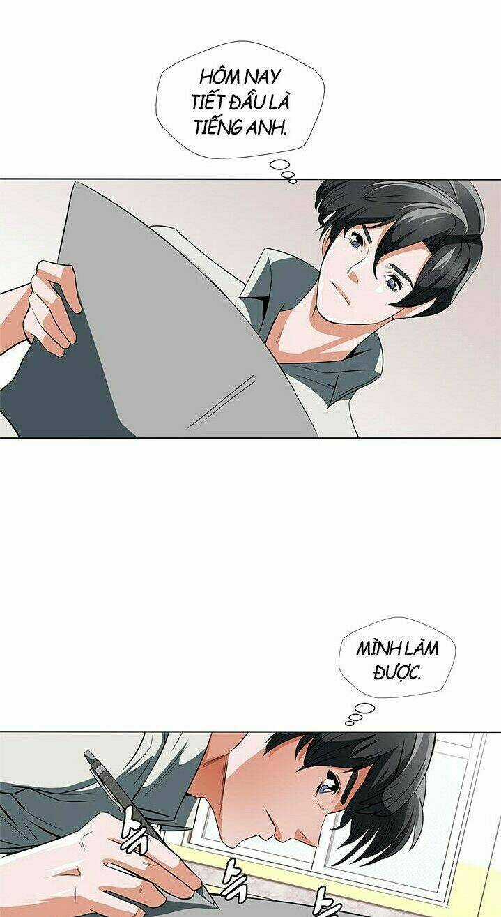 Tôi Viết Sách Để Thăng Cấp Chapter 9 trang 31