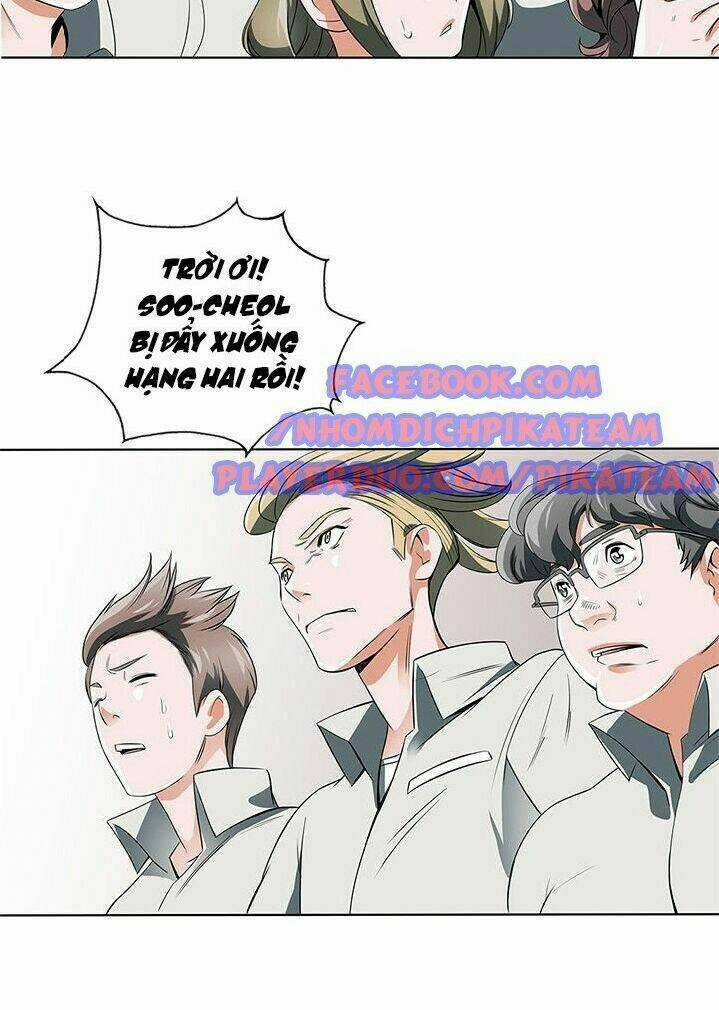 Tôi Viết Sách Để Thăng Cấp Chapter 9 trang 38