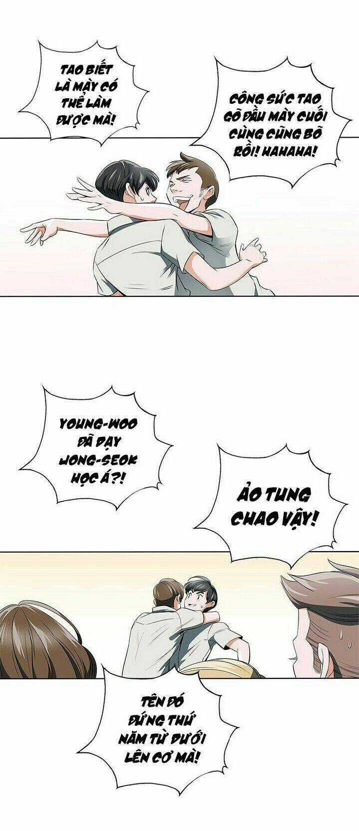 Tôi Viết Sách Để Thăng Cấp Chapter 9 trang 39