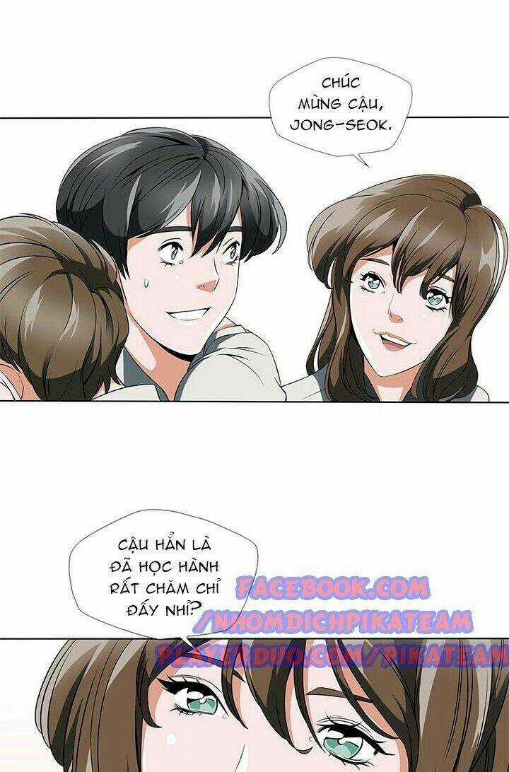 Tôi Viết Sách Để Thăng Cấp Chapter 9 trang 40