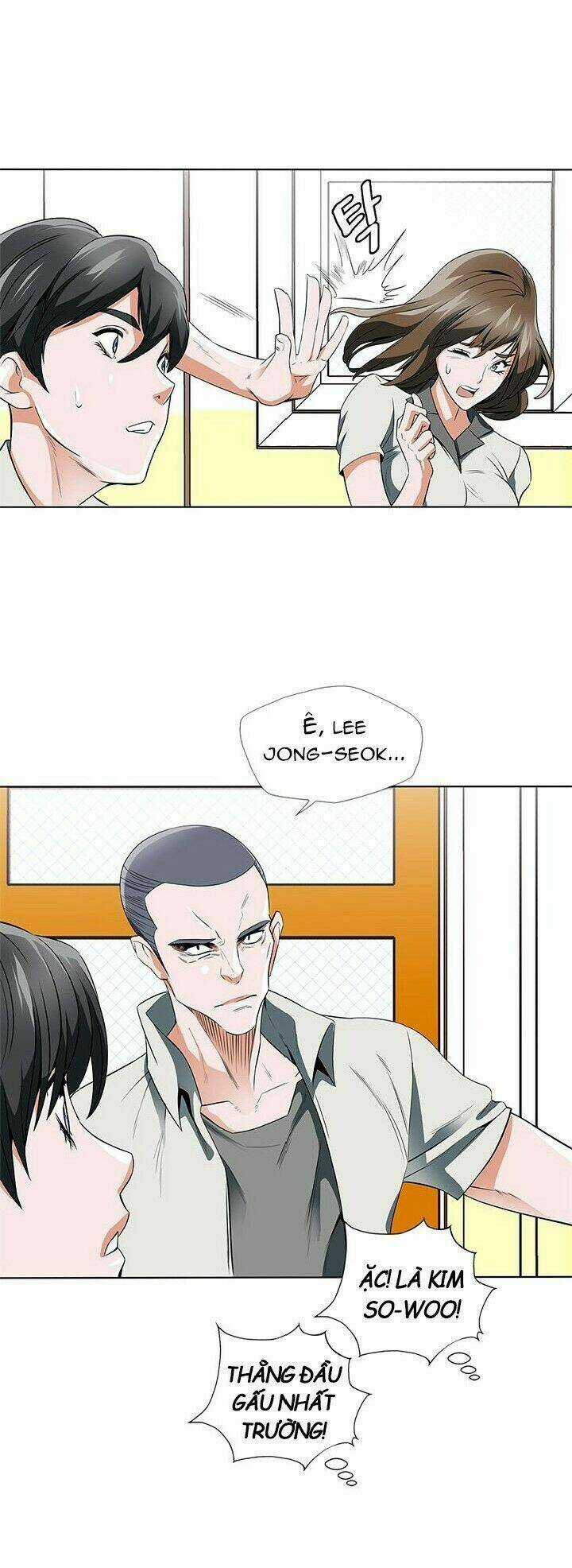 Tôi Viết Sách Để Thăng Cấp Chapter 9 trang 42