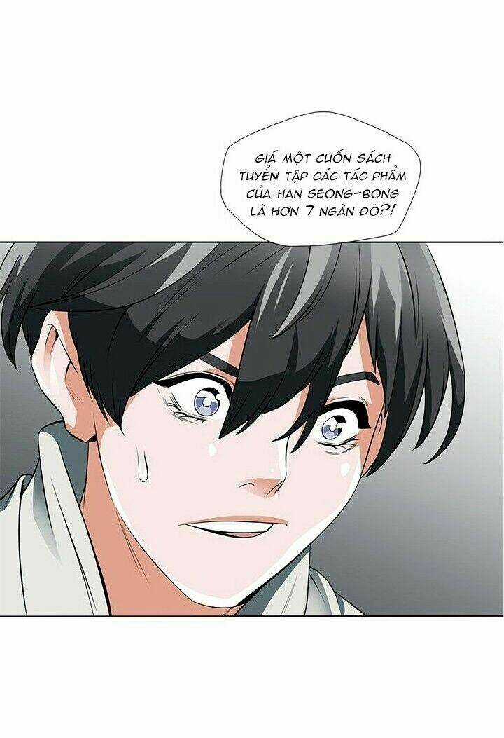 Tôi Viết Sách Để Thăng Cấp Chapter 9 trang 5