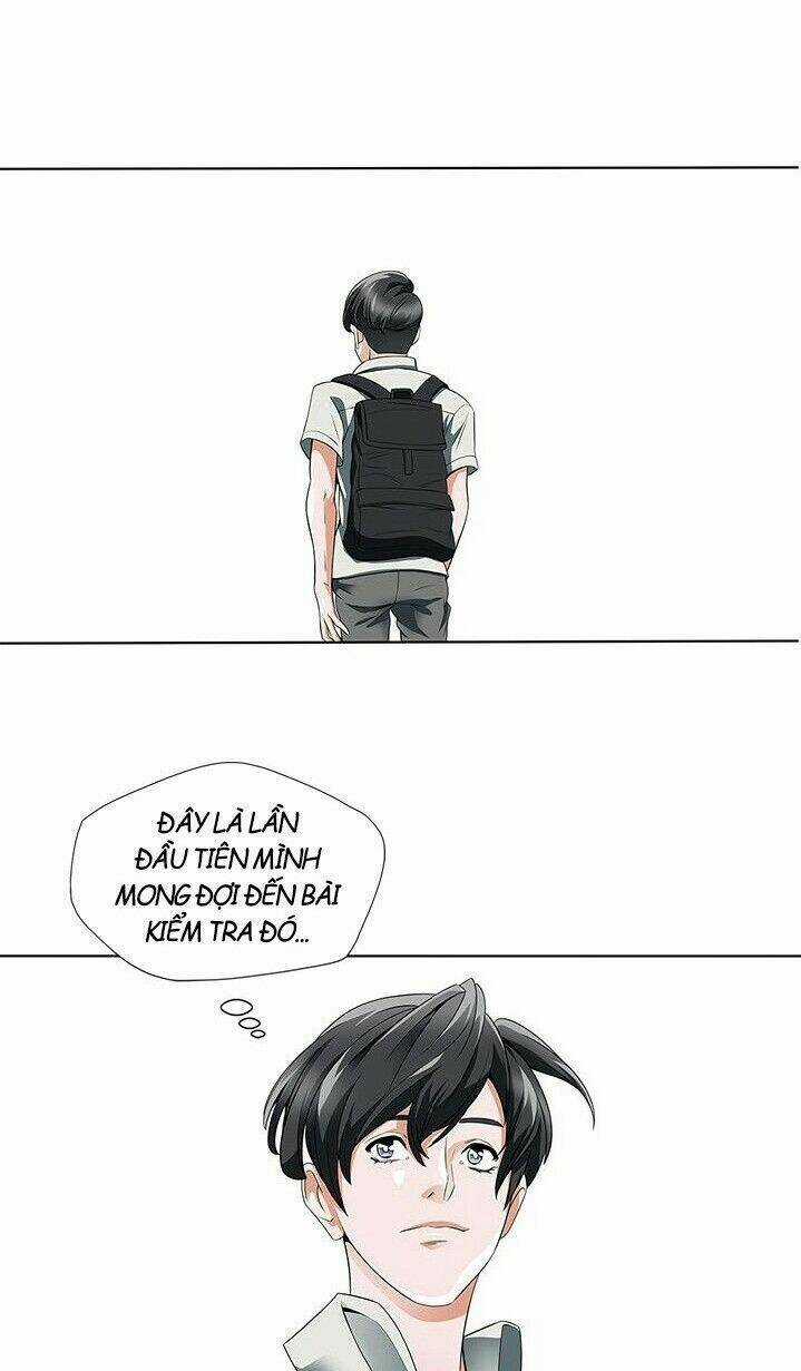 Tôi Viết Sách Để Thăng Cấp Chapter 9 trang 8