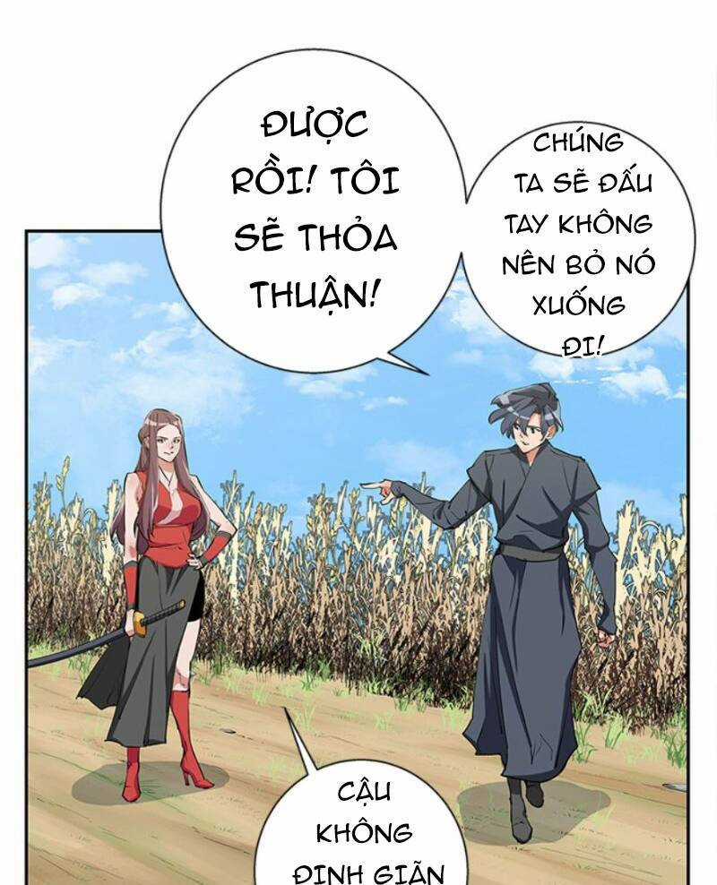 Tôi Viết Sách Để Thăng Cấp Chapter 90 trang 10