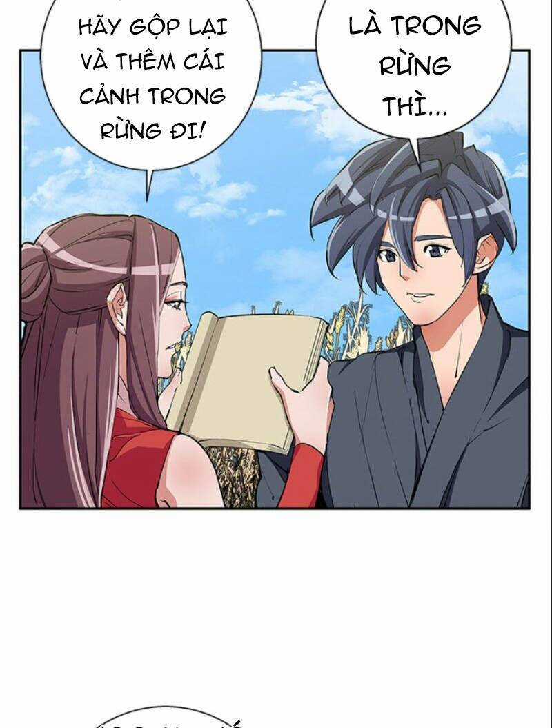 Tôi Viết Sách Để Thăng Cấp Chapter 90 trang 36